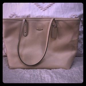 Authentic Coach purse